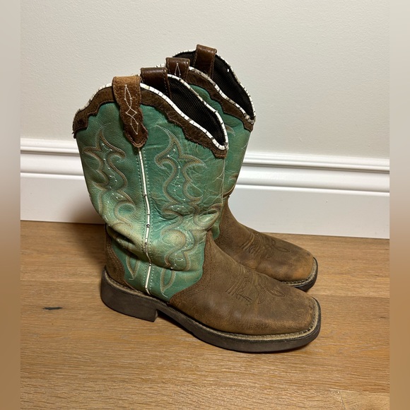 Justin Boots Shoes Womens Size 9 Justin Boots Justin Gypsy Boots